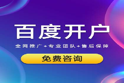 百度推广的精准营销案例解析